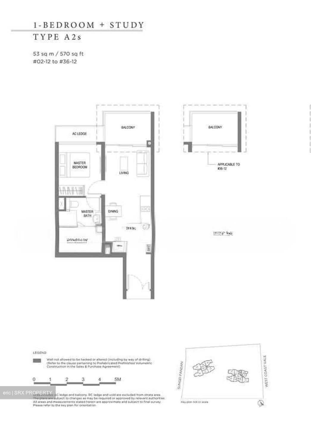 Twin Vew (D5), Apartment #605448721